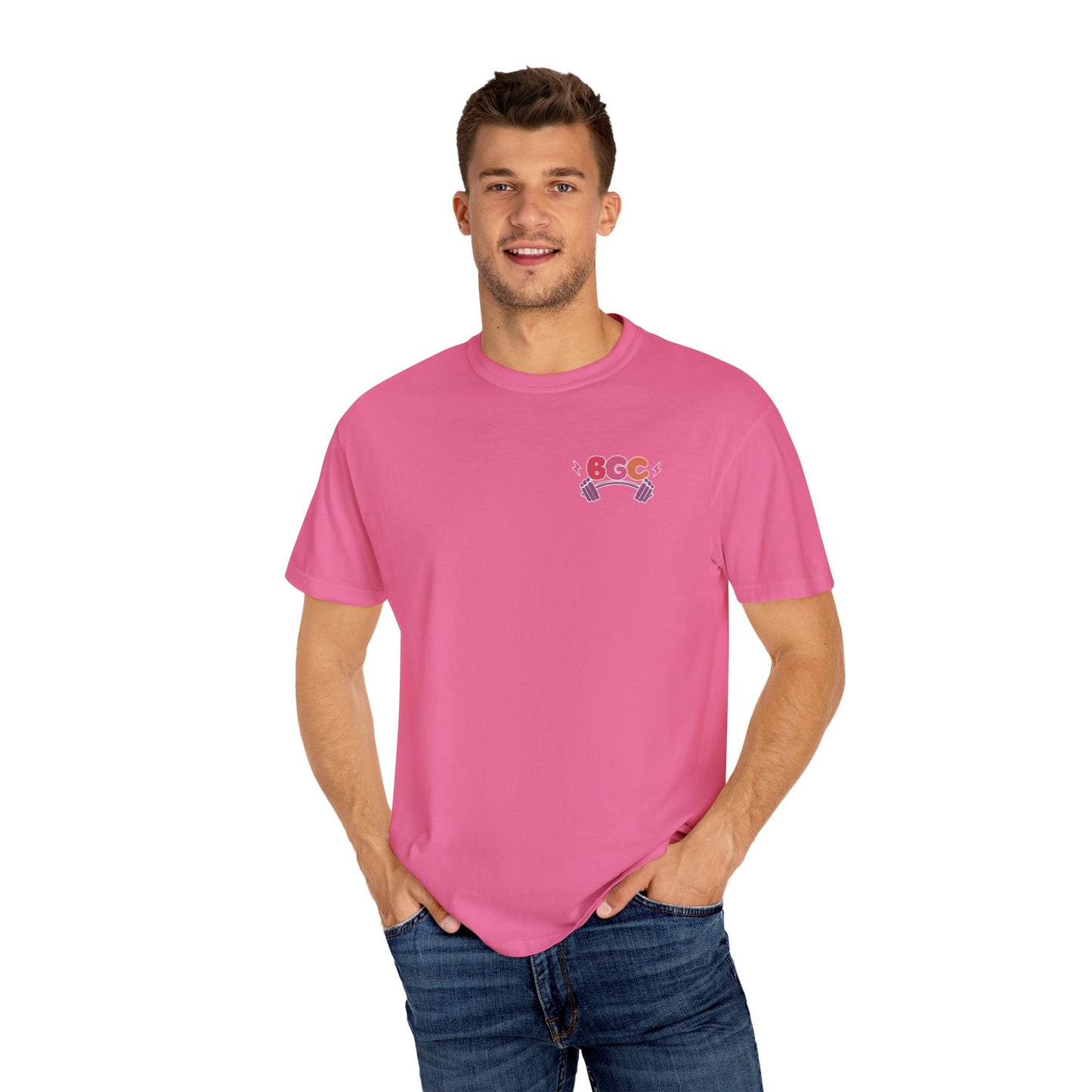 Spring Fling Collection - "Big Girls Club" Unisex T-shirt