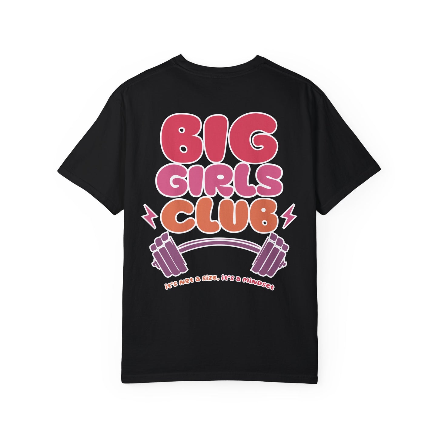 The OG "Big Girls Club" Unisex T-shirt
