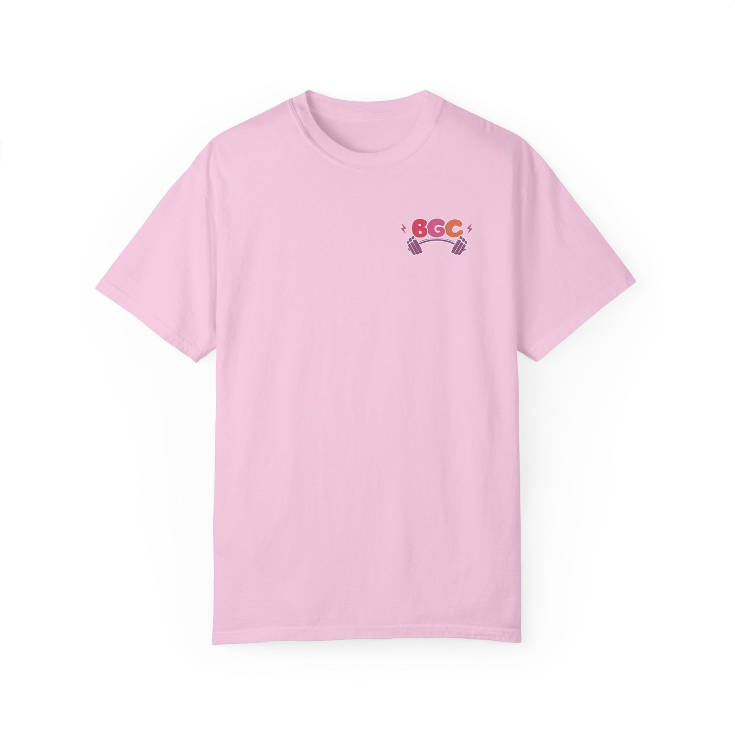Spring Fling Collection - "Big Girls Club" Unisex T-shirt
