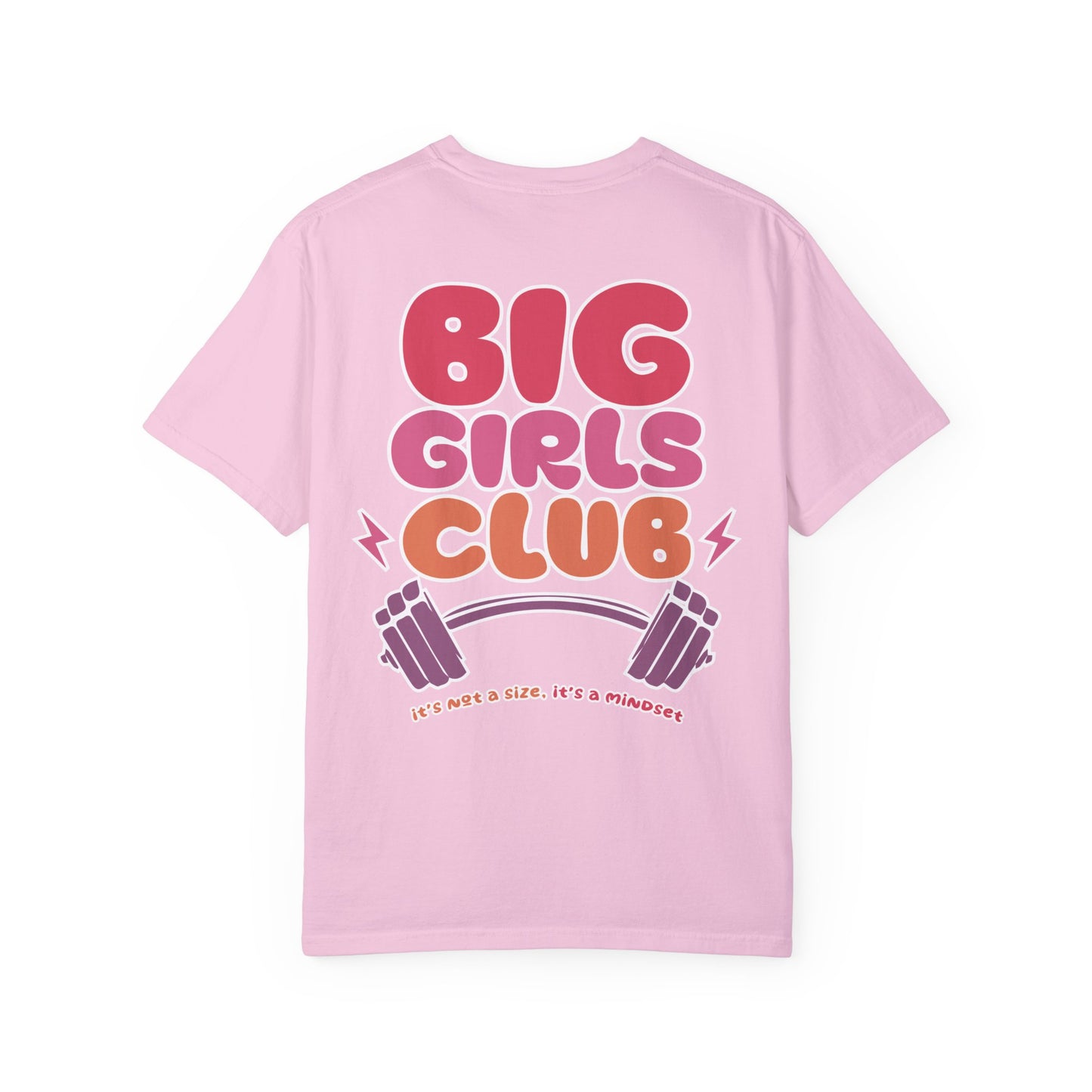 Spring Fling Collection - "Big Girls Club" Unisex T-shirt