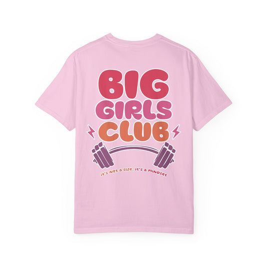 Spring Fling Collection - "Big Girls Club" Unisex T-shirt