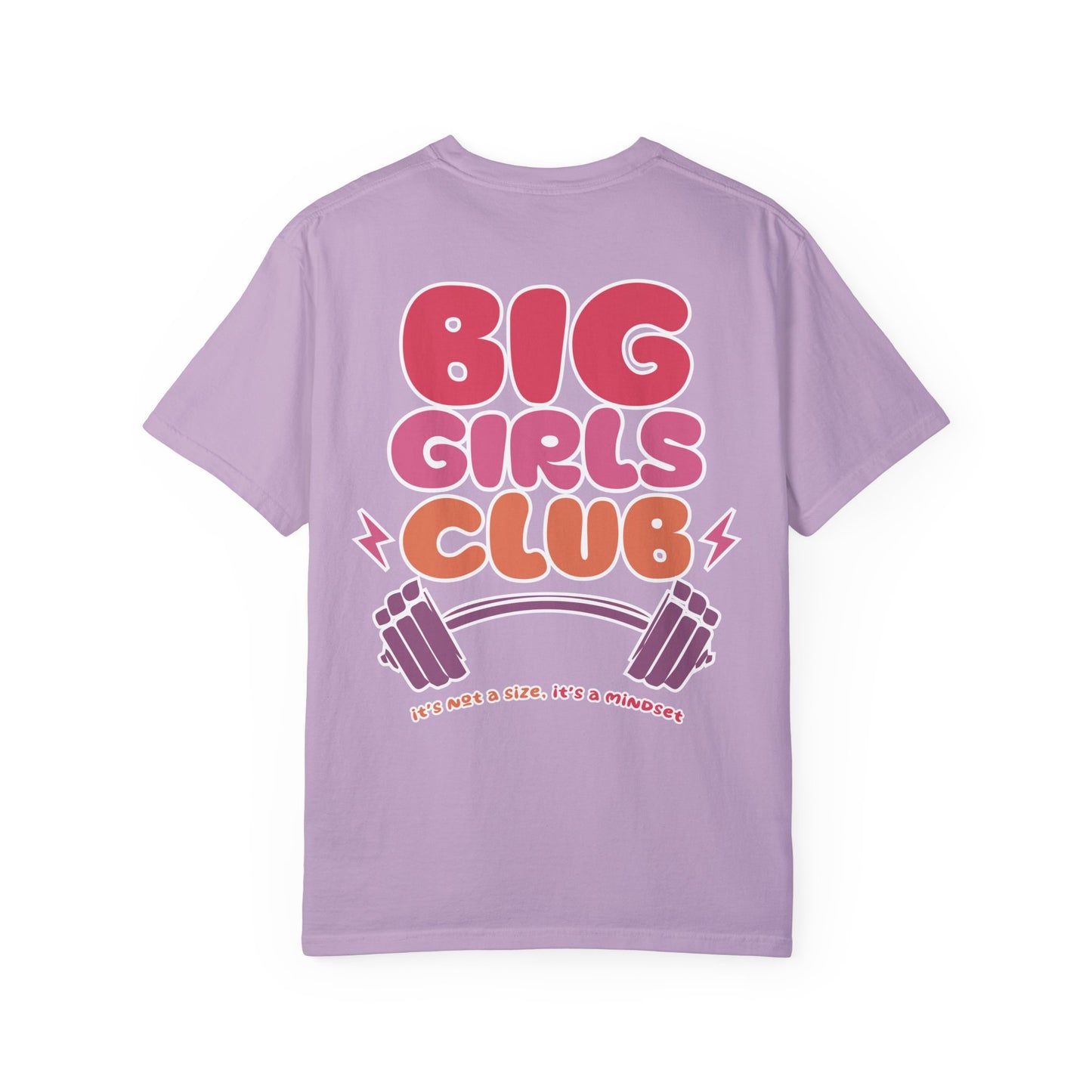 Spring Fling Collection - "Big Girls Club" Unisex T-shirt