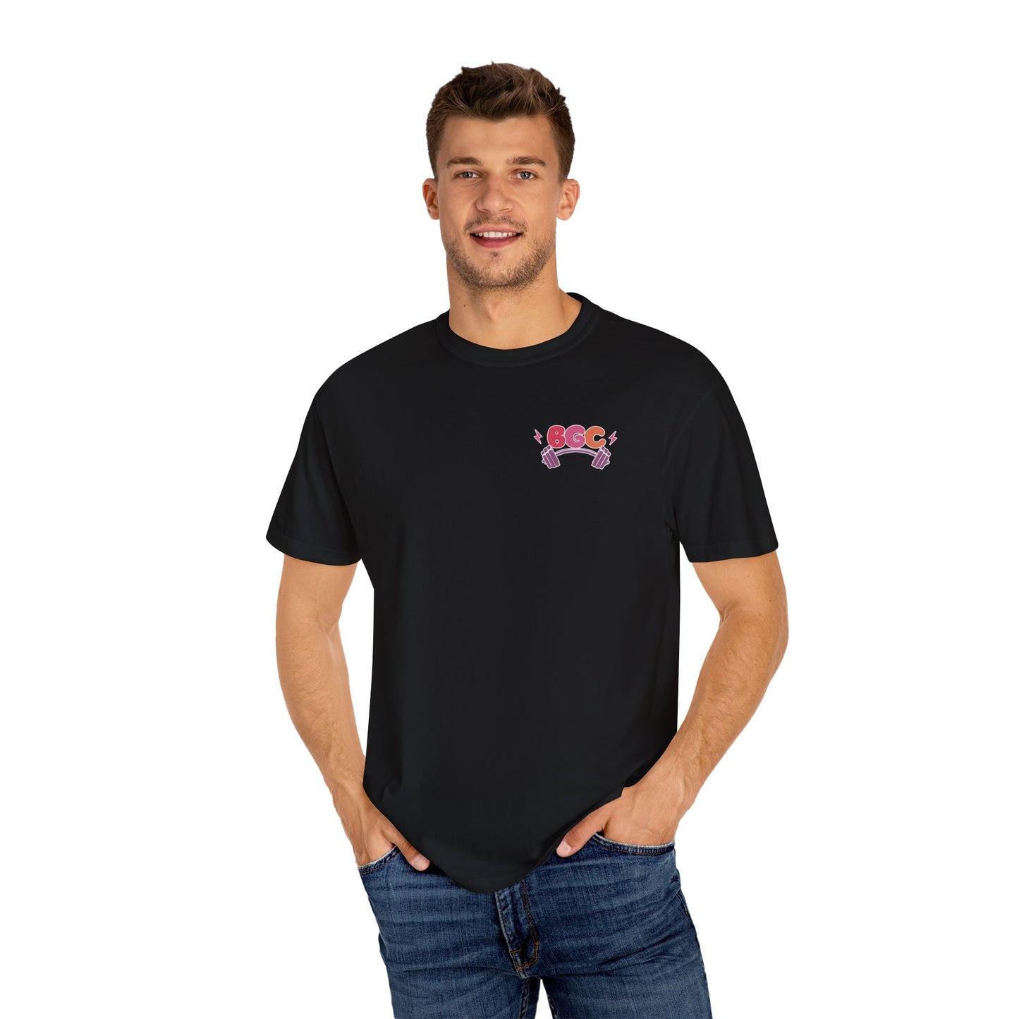 The OG "Big Girls Club" Unisex T-shirt