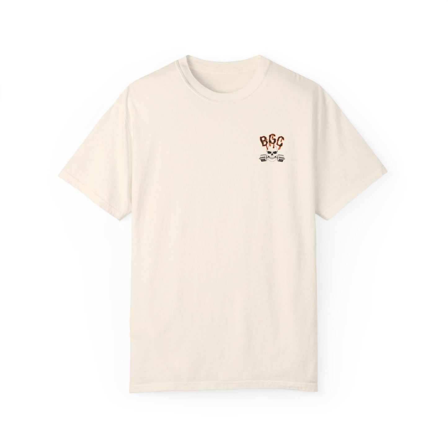 BGC Spooky Unisex T-shirt