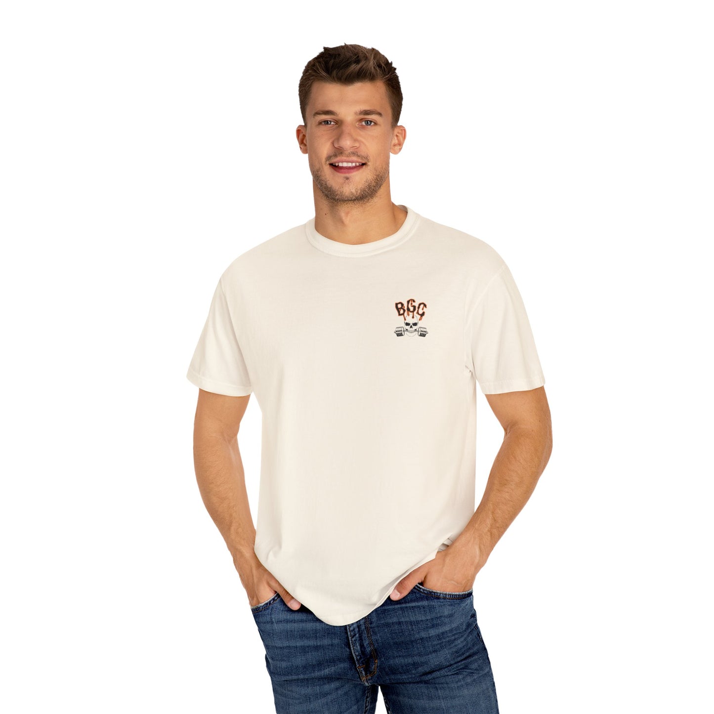 BGC Spooky Unisex T-shirt