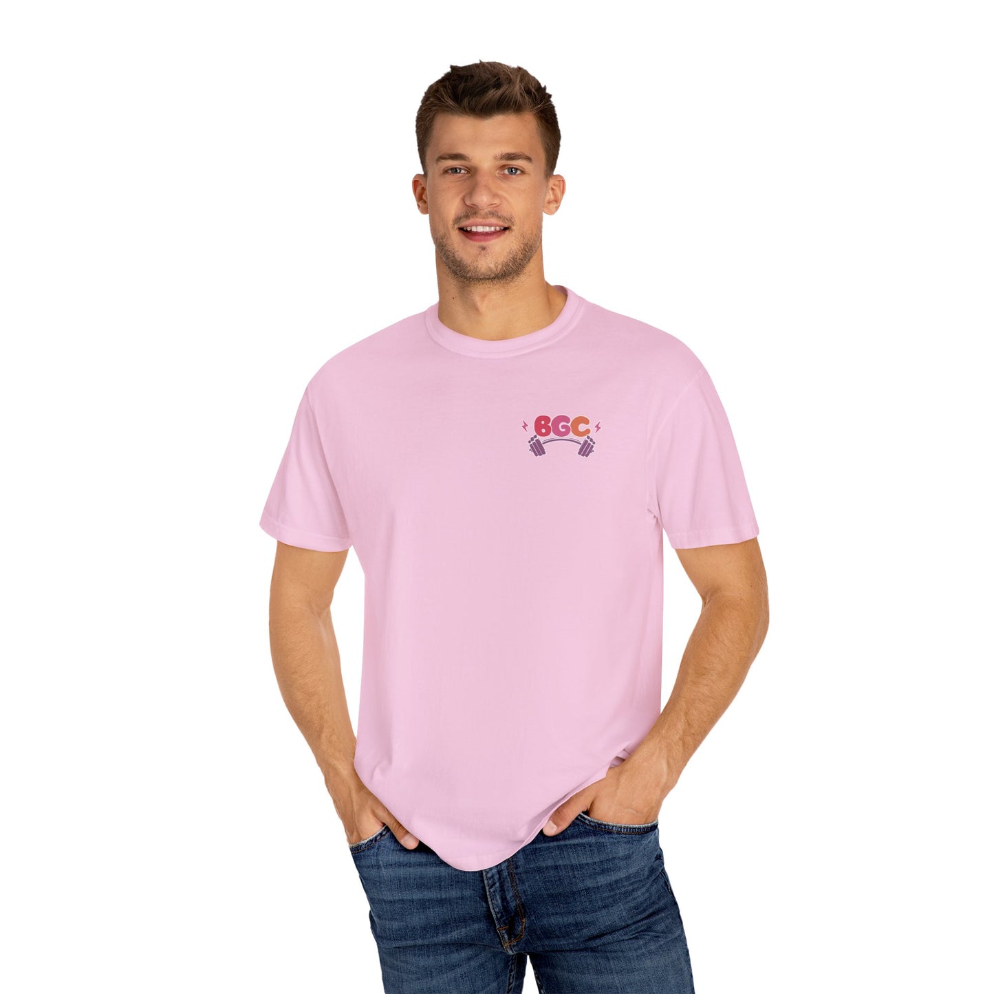 Spring Fling Collection - "Big Girls Club" Unisex T-shirt